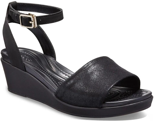 (W) Crocs Sport Sandalen ''Zwart'' 205786-060 Lookbook (W) Crocs Sport Sandalen ''Zwart'' 205786-060