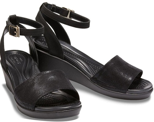 (Women) Crocs Sport Sandal 'Black' 205786-060 Shop (Women) Crocs Sport Sandal 'Black' 205786-060