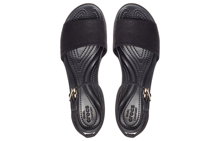 Purchase (W) Crocs Sport Sandalen ''Zwart'' 205786-060