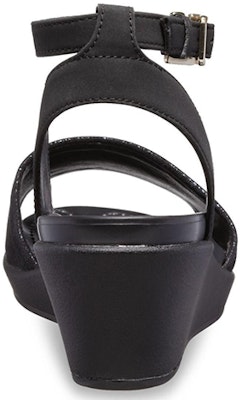 (Women) Crocs Sport Sandal 'Black' 205786-060 Details for (Women) Crocs Sport Sandal 'Black' 205786-060