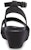 (W) Sandal Sukan Crocs 'Hitam' 205786-060