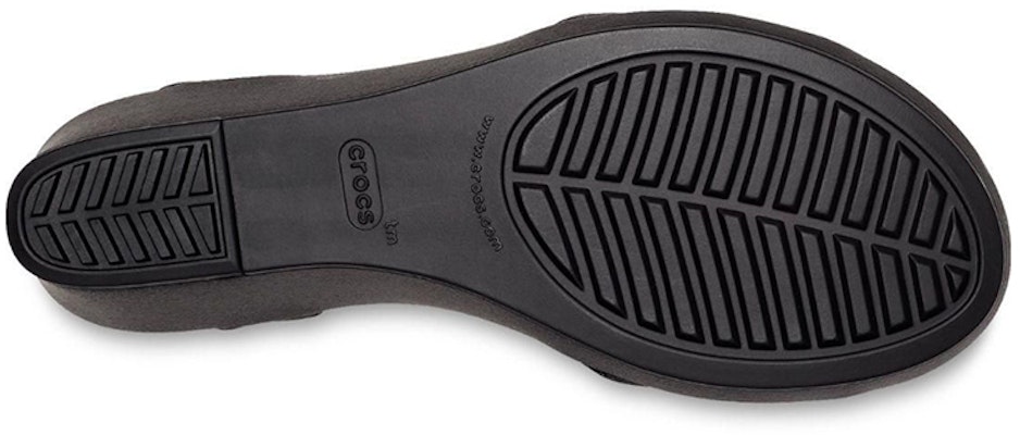 (Women) Crocs Sport Sandal 'Black' 205786-060 Sizing (Women) Crocs Sport Sandal 'Black' 205786-060