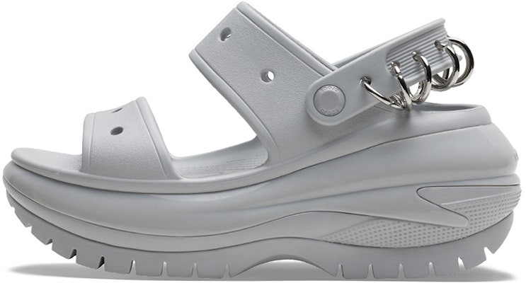 (Women) Crocs Sport Sandal 'Grey Comfort' 208339-0ZS Buy (Women) Crocs Sport Sandal 'Grey Comfort' 208339-0ZS