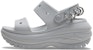 (W) Sandal Sukan Crocs 'Kelabu Selesa' 208339-0ZS