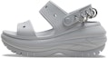 Buy (W) Sandal Sukan Crocs 'Kelabu Selesa' 208339-0ZS