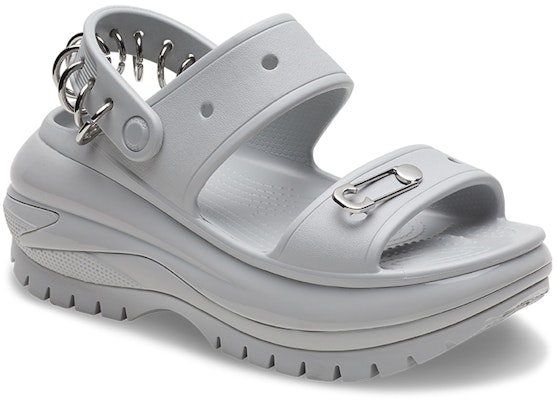 (Women) Crocs Sport Sandal 'Grey Comfort' 208339-0ZS Lookbook (Women) Crocs Sport Sandal 'Grey Comfort' 208339-0ZS