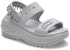 (W) Sandal Sukan Crocs 'Kelabu Selesa' 208339-0ZS