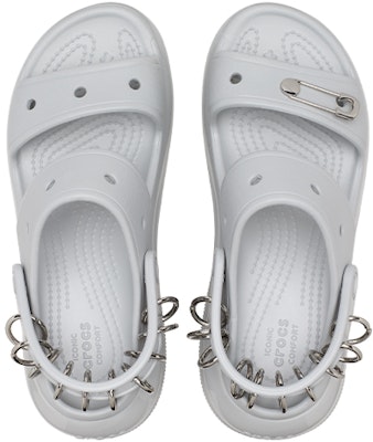 (Women) Crocs Sport Sandal 'Grey Comfort' 208339-0ZS Shop (Women) Crocs Sport Sandal 'Grey Comfort' 208339-0ZS