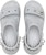 (W) Sandal Sukan Crocs 'Kelabu Selesa' 208339-0ZS