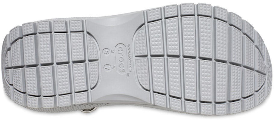 (Women) Crocs Sport Sandal 'Grey Comfort' 208339-0ZS Details for (Women) Crocs Sport Sandal 'Grey Comfort' 208339-0ZS