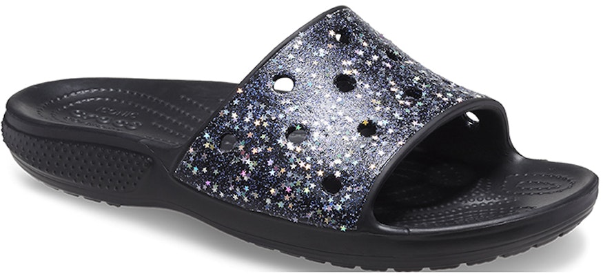 (W) Crocs Sport Slide 'Hitam' 208799-067 Lookbook (W) Crocs Sport Slide 'Hitam' 208799-067