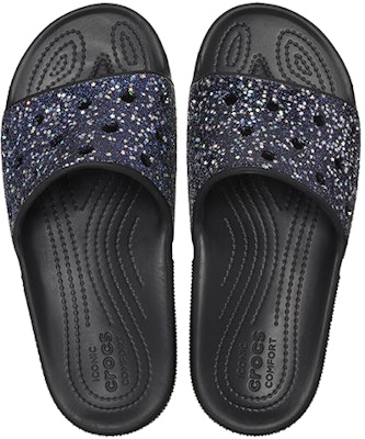 (W) Crocs Sport Slide 'Hitam' 208799-067 Shop (W) Crocs Sport Slide 'Hitam' 208799-067