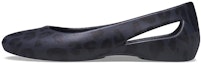 Buy (W) Sandal Sukan Crocs Cetakan Leopard Biru Gelap 206210-90L