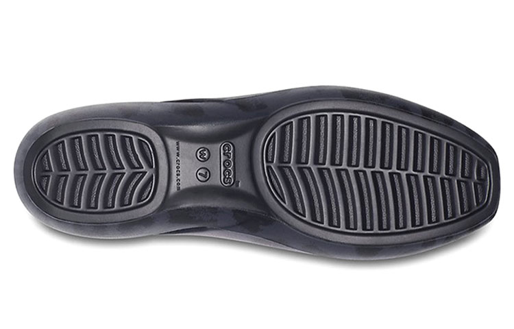 Purchase (W) Crocs Sport Sandalen Diep Blauw Luipaardprint 206210-90L