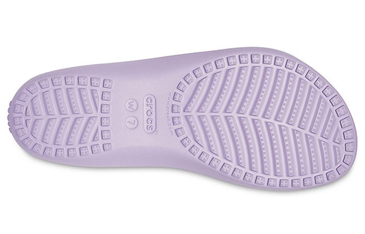 Purchase (W) Crocs Sport Slippers Paars 206756-530