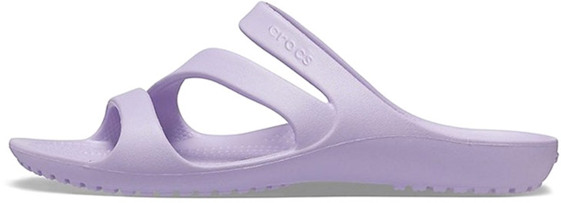 (Women) Crocs Sports Slippers Purple 206756-530 Buy (Women) Crocs Sports Slippers Purple 206756-530