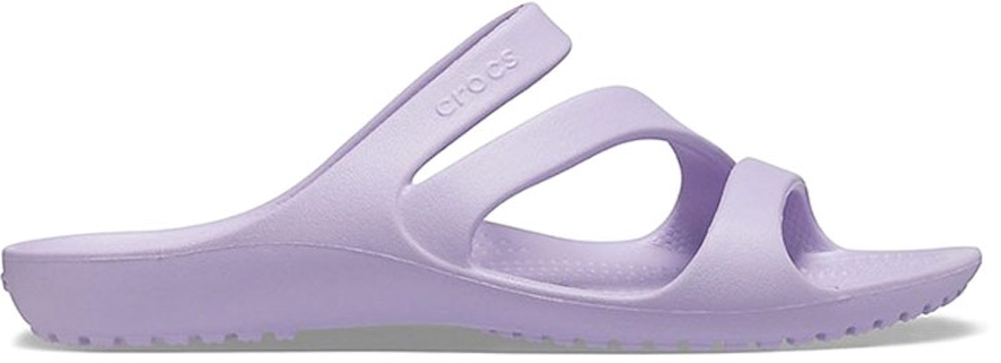 (Women) Crocs Sports Slippers Purple 206756-530 Order (Women) Crocs Sports Slippers Purple 206756-530