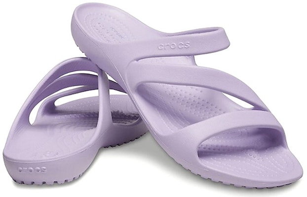 (Women) Crocs Sports Slippers Purple 206756-530 Shop (Women) Crocs Sports Slippers Purple 206756-530