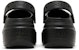 (W) Crocs Stomp Clog 'Hitam' 209347-001
