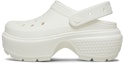 Buy (W) Crocs Stomp Clog 'Kapur' 209347-0WV
