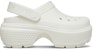 (W) Crocs Stomp Clog 'Kapur' 209347-0WV