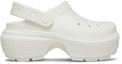 Order (W) Crocs Stomp Clog 'Kapur' 209347-0WV