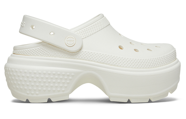 Lookbook (W) Crocs Stomp Zoccoli ''Chalk'' 209347-0WV