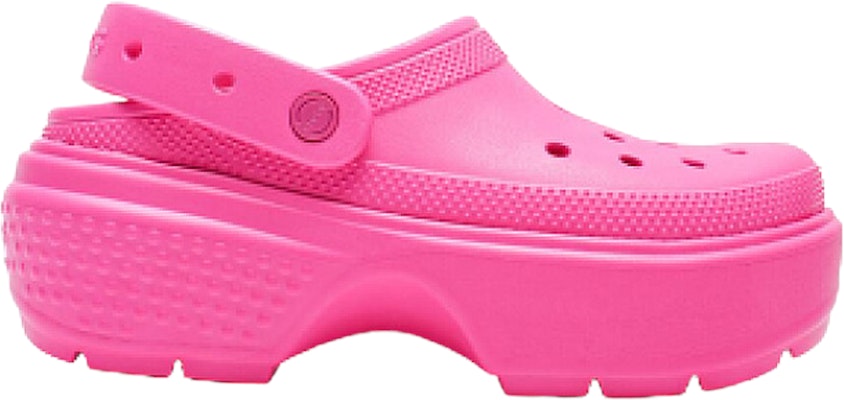 (W) Crocs 粉碎粉紅色厚底便鞋 209347-6TW Buy (W) Crocs 粉碎粉紅色厚底便鞋 209347-6TW