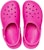 (Women) Crocs Stomp Clog Pink Crush 209347-6TW