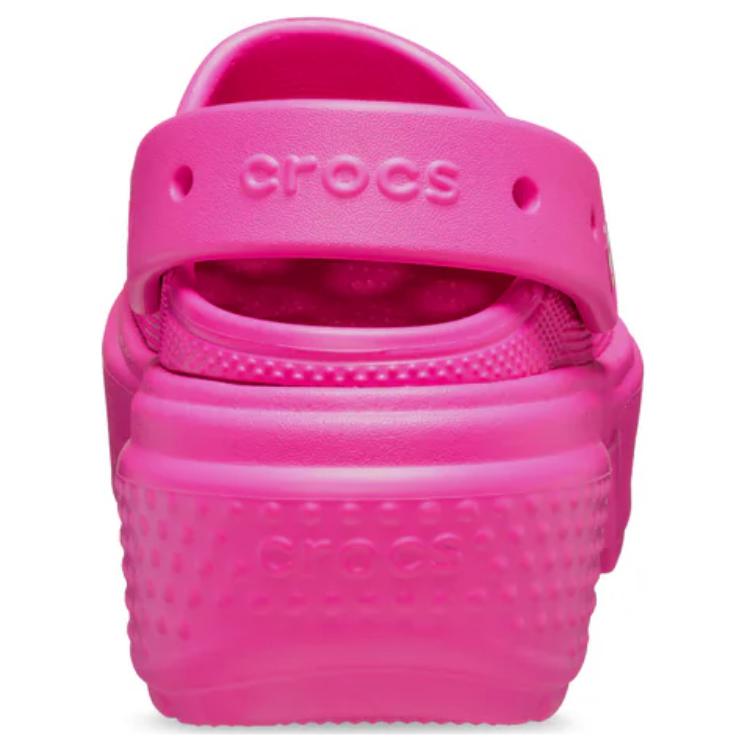 Shop (W) Crocs Stomp Zueco Rosa Crush 209347-6TW