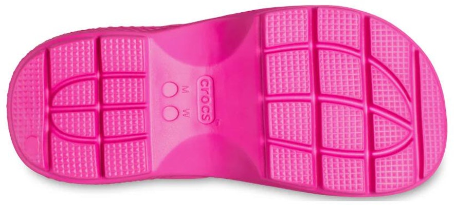 (Women) Crocs Stomp Clog Pink Crush 209347-6TW Purchase (Women) Crocs Stomp Clog Pink Crush 209347-6TW