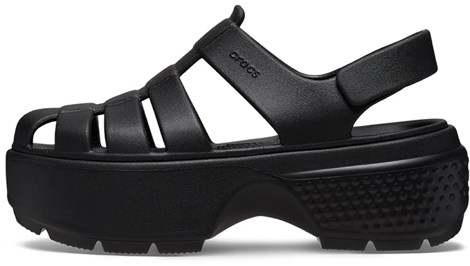 women-crocs-stomp-fisherman-sandals-black-209938-001