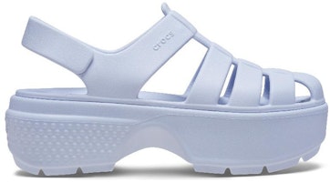 (Women) Crocs Stomp Fisherman Sandal Dreamscape 209938-5AF (Women) Crocs Stomp Fisherman Sandal Dreamscape 209938-5AF