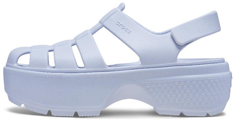 (W) Crocs Stomp 漁夫涼鞋 夢境配色 209938-5AF Order (W) Crocs Stomp 漁夫涼鞋 夢境配色 209938-5AF