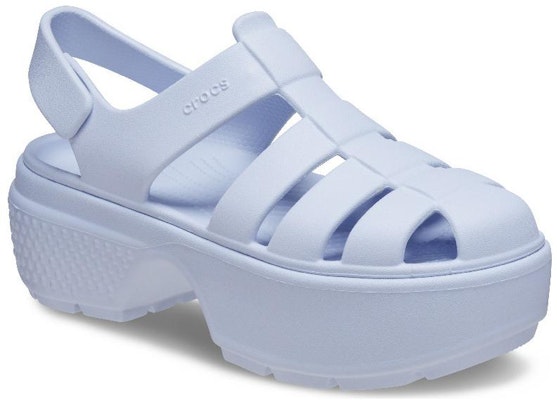 (W) Crocs Stomp 漁夫涼鞋 夢境配色 209938-5AF Lookbook (W) Crocs Stomp 漁夫涼鞋 夢境配色 209938-5AF