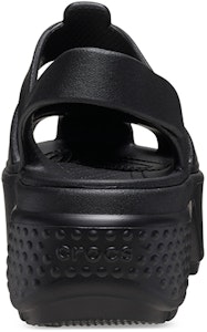 (W) Sandalias Crocs Stomp Fisherman 'Negro'. 209938-001 Purchase (W) Sandalias Crocs Stomp Fisherman 'Negro'. 209938-001