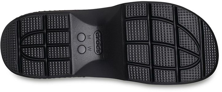 (W) Sandalias Crocs Stomp Fisherman 'Negro'. 209938-001 Details for (W) Sandalias Crocs Stomp Fisherman 'Negro'. 209938-001
