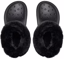 (W) Bota Forrada Crocs Stomp 'Negra' 208718-001 Lookbook (W) Bota Forrada Crocs Stomp 'Negra' 208718-001