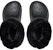 (W) But Crocs Stomp Berbulu 'Hitam' 208718-001