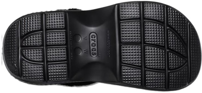 Crocs卡駱馳 Stomp 裏襯短靴 男女同款 黑色 Purchase Crocs卡駱馳 Stomp 裏襯短靴 男女同款 黑色