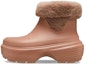 Buy (W) But Crocs Stomp Berlapis 'Gabus' 208718-2CC