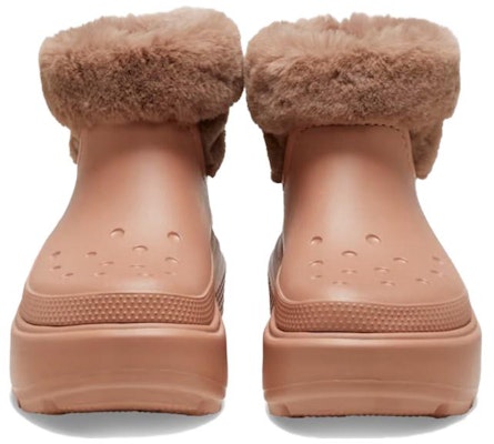 Crocs Stomp Lined Boot 'Cork' 208718-2CC Purchase Crocs Stomp Lined Boot 'Cork' 208718-2CC