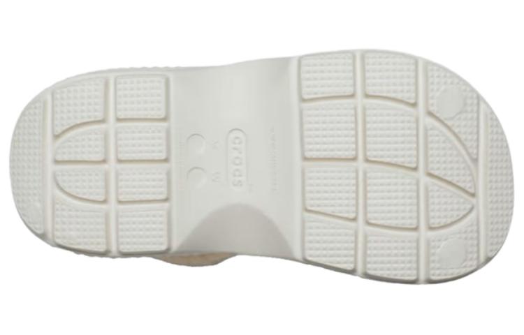 Purchase Crocs卡樂鞋 Stomp 內襯長靴 舒適耐磨 短筒 女款 白色