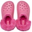 Lookbook (W) Clog Berbulu Crocs Stomp 'Hyper Pink' 208546-6VZ