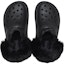 Shop (W) Crocs Stomp Lined Clogs 'Hitam' 208546-001