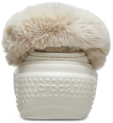 Crocs Stomp Lined Clogs 'White' 208546-160 Purchase Crocs Stomp Lined Clogs 'White' 208546-160