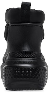 (W) クロックス ストンプ パフ ブーツ (ブラック) 209324-001 Purchase (W) クロックス ストンプ パフ ブーツ (ブラック) 209324-001