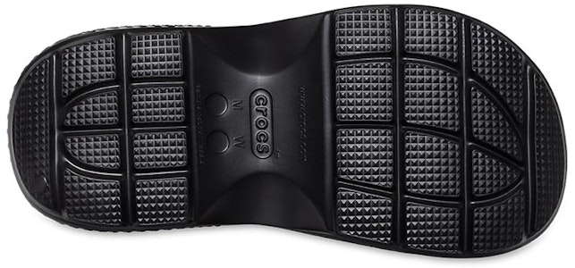 (W) クロックス ストンプ パフ ブーツ (ブラック) 209324-001 Details for (W) クロックス ストンプ パフ ブーツ (ブラック) 209324-001