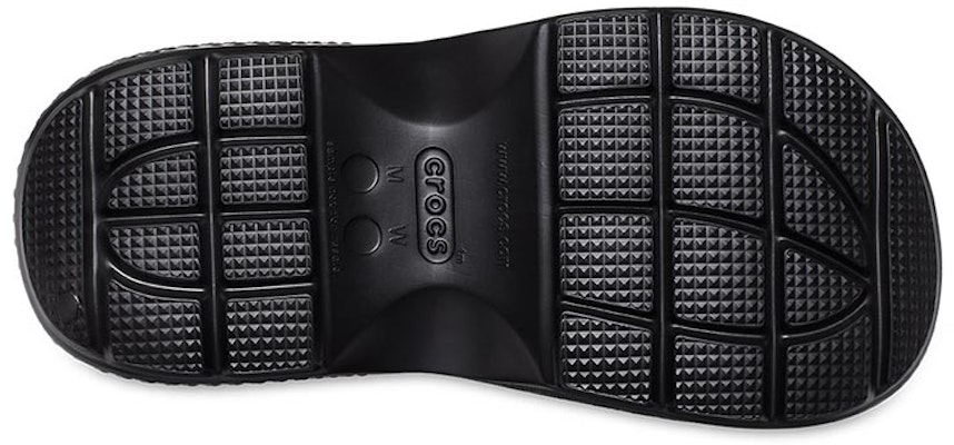 (W) Crocs 暴风保暖靴 '黑色' 209324-001 Details for (W) Crocs 暴风保暖靴 '黑色' 209324-001