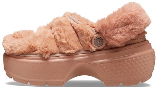 (W) Crocs Stomp Quilted Clog 'Oren' 208938-2CC Buy (W) Crocs Stomp Quilted Clog 'Oren' 208938-2CC